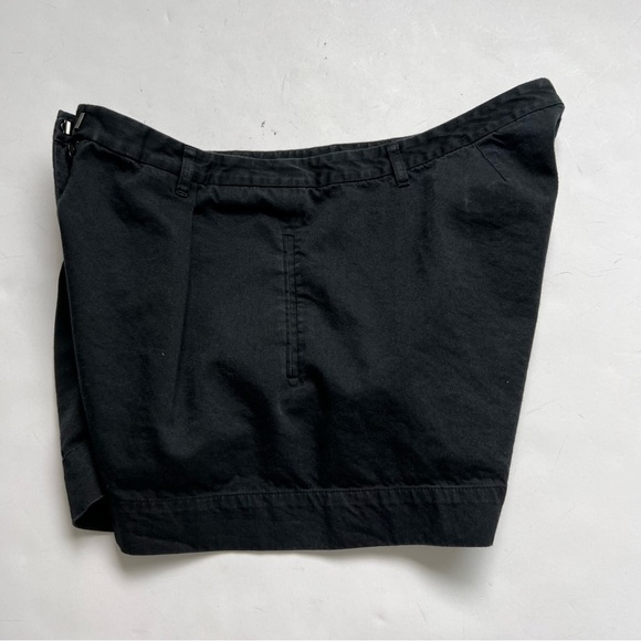 2/25 ATM ❤️ Black Shorts Anthony Thomas Melillo - Picture 3 of 6